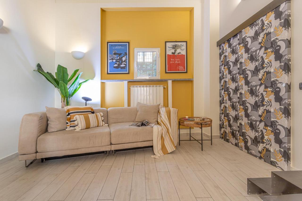 Melissa Stylish Loft At Vatican Museum Apartamento