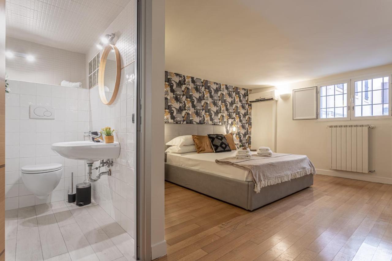 Melissa Stylish Loft At Vatican Museum Apartamento Roma
